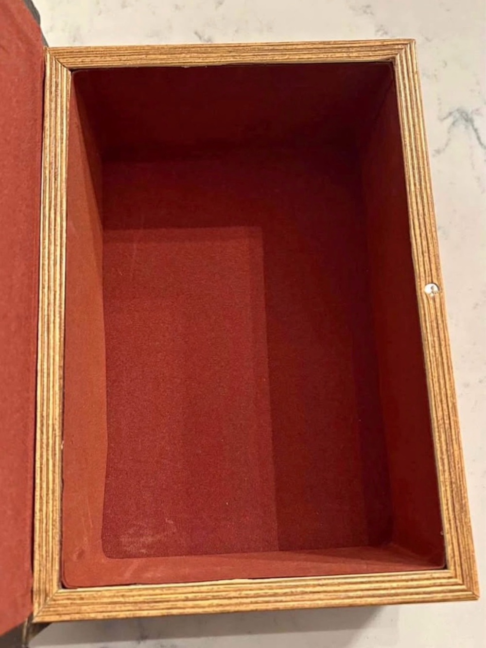 Decorative Book/Storage - Picture 2 of 2